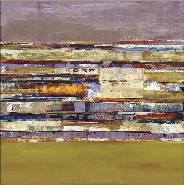 2010 Fiona Hoop Tonal Rhythm I